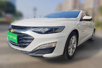 雪佛兰 迈锐宝XL 2019款 535T CVT锐动版