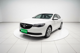 别克 英朗 2021款 改款 典范 1.5L 自动精英型