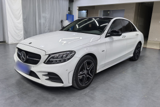 奔驰C级 2021款 C 260 L 运动星耀臻藏版