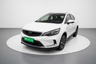 吉利汽车 帝豪GS 2019款 1.5TD DCT动 260T