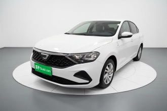 捷达VA3 2021款 1.5L 手动悦享版