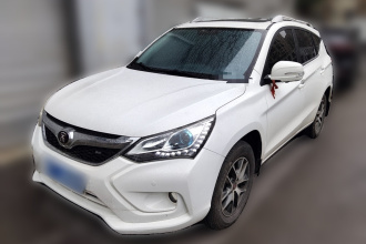 比亚迪 宋 2017款 盖世升级版 1.5TID 自动精英型