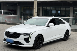 凯迪拉克CT4 2020款 28T 时尚型