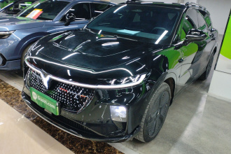 岚图汽车 岚图知音 2024款 四驱全球版