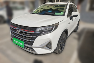 广汽传祺 传祺GS3 2022款 POWER 270T 自动劲享版