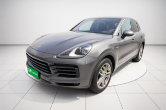 保时捷 Cayenne新能源 2021款 Cayenne E-Hybrid 2.0T