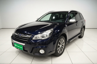 斯巴鲁 傲虎 2014款 2.5i 雅尚运动版