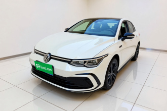大众 高尔夫 2021款 280TSI DSG R-Line