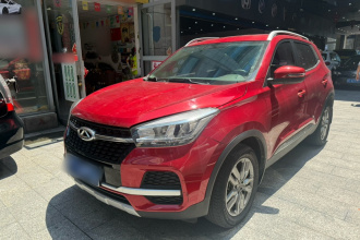奇瑞 瑞虎5x 2019款 HERO 1.5L CVT时尚版