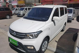 长安凯程 2021款 1.5L欧诺S智享版双蒸空调客车JL473QG