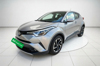 丰田 奕泽IZOA 2018款 2.0L 奕驰版 国V