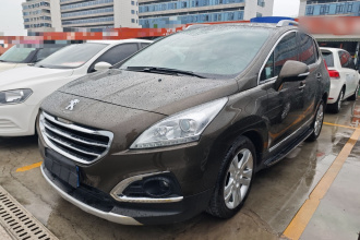 标致3008 2013款 2.0L 自动潮流版