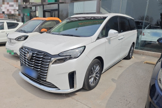 别克GL8 2023款 ES陆尊 尊享型