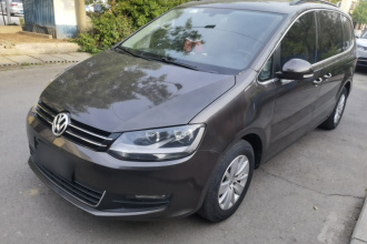 大众 夏朗 2013款 1.8TSI 标配型