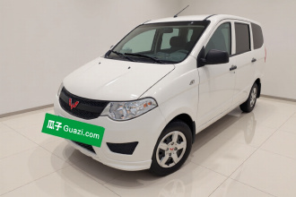 五菱汽车 五菱宏光 2020款 1.2L S基本型国VI LSI