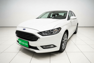福特 蒙迪欧 2017款 改款 EcoBoost 180 时尚型