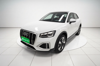奥迪Q2L 2024款 35TFSI 时尚致雅型