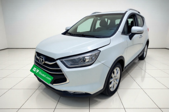 江汽集团 瑞风S3 2015款 1.5L 手动豪华智能尊享版