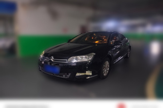 雪铁龙C5 2014款 2.0L 自动尊享型