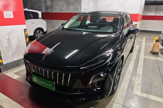 红旗E-QM5 2023款 改款 基础出行版