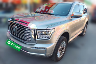 坦克500新能源 2024款 Hi4-T