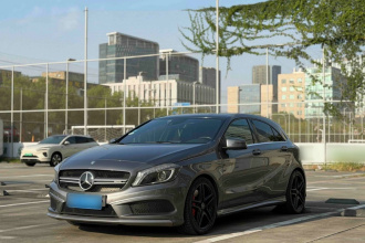 奔驰A级AMG(进口) 2014款 AMG A 45 4MATIC
