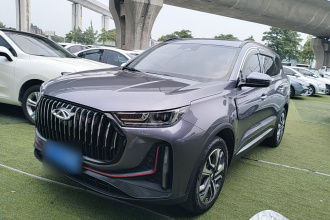 奇瑞 瑞虎7 PLUS 2023款 1.6TGDI DCT尊贵型