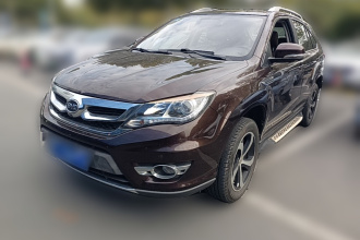 比亚迪S7 2015款 2.0T 升级版 自动尊贵型