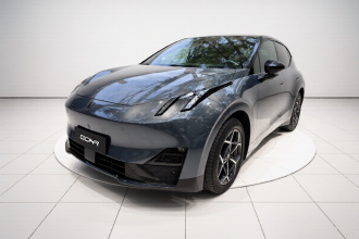 领克Z20 2025款 530km 后驱Max