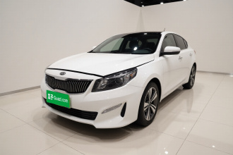 起亚 凯绅 2017款 1.8L 自动GLS