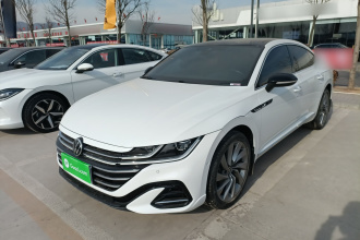 一汽-大众CC 2021款 380TSI 夺目版