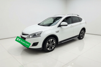 纳智捷 优6 SUV 2014款 1.8T 时尚型