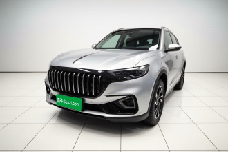 红旗HS5 2022款 2.0T 智联旗享乐购版