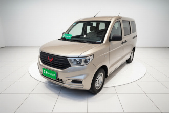 五菱汽车 五菱宏光V 2019款 1.5L劲取版国VI LAR