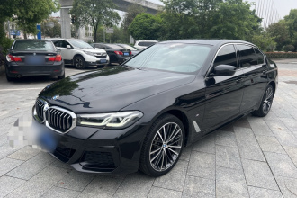 宝马5系 2022款 改款二 530Li 领先型 M运动套装