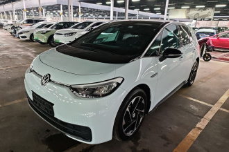 大众ID.3 2023款 纯净智享版