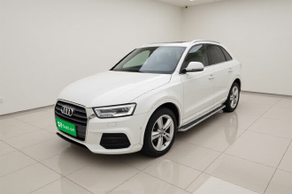 奥迪Q3 2017款 30 TFSI 风尚型