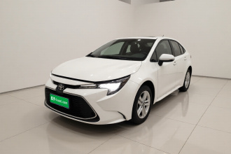 丰田 雷凌 2021款 185T CVT豪华版