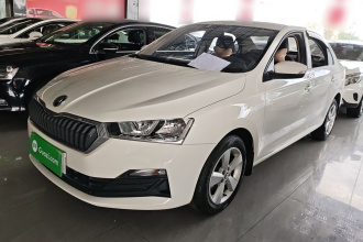 斯柯达 昕锐 2020款 1.5L 自动标准版