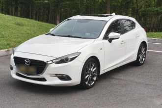 马自达3 昂克赛拉 2017款 两厢 2.0L 自动运动型 国V