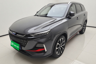 长安欧尚X7 PLUS 2023款 畅享版 1.5T自动尊贵型 7座