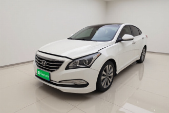 现代 名图 2016款 1.8L 自动尊贵型DLX