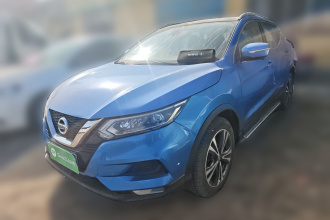 日产 逍客 2019款 2.0L CVT豪华版