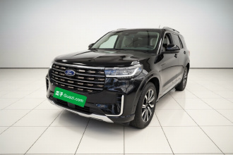 福特 探险者 2023款  EcoBoost 285 四驱赤金版 6座