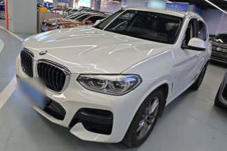 宝马X3 2021款 xDrive28i M运动套装