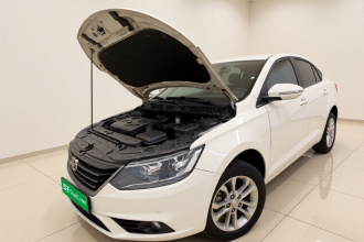 一汽 骏派A50 2018款 1.5L 手动标准型