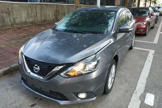 日产 轩逸 2019款 1.6XV CVT智联尊享版 国VI