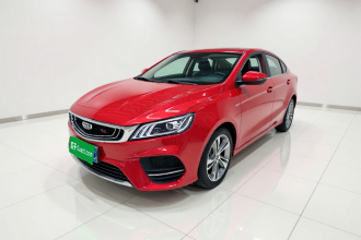 吉利汽车 缤瑞 2020款 1.4T CVT亚运版
