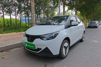 江铃集团新能源 易至EV2 2024款 201km 舒适型