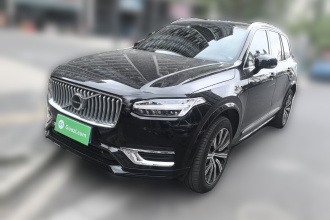 沃尔沃XC90 2024款 B6 智逸豪华版 7座